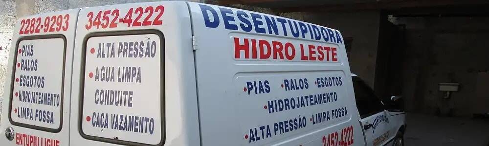 Desentupidora em São Paulo Vila Sonia