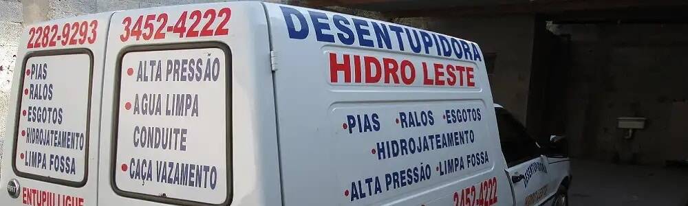 Desentupidora em São Paulo Vila Moreira